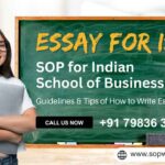 Essay for ISB | SOP for Indian School of Business Hyderabad