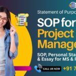SOP for Project Management | SOP for Ms in Project Management