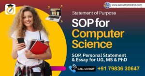 SOP for Computer Science | Guide & Sample for UG, MS & PhD