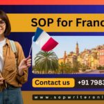 SOP for France | SOP for France Visa & University