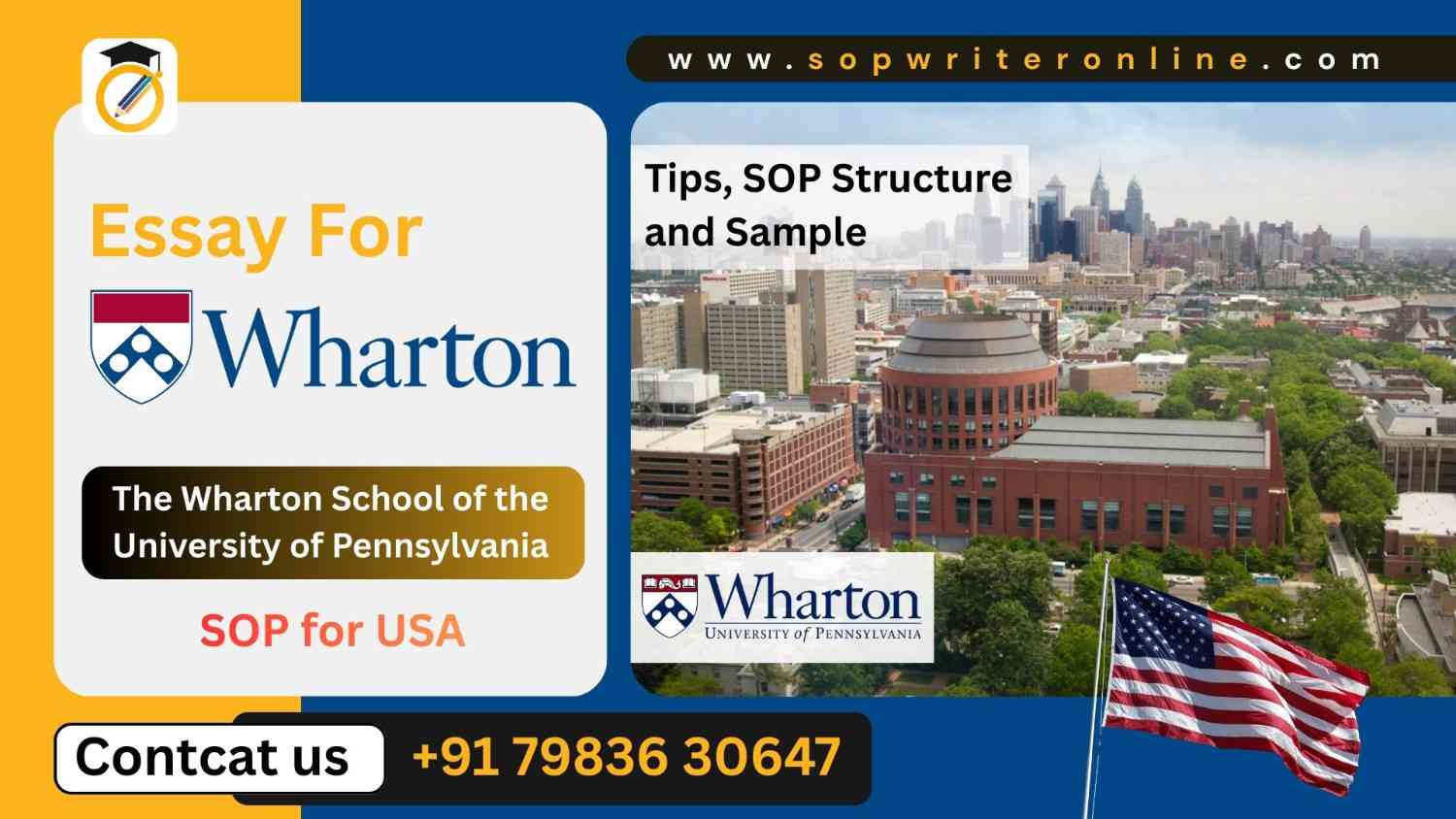 Essay for Wharton | Complete Guide to Successful Wharton MBA Essays