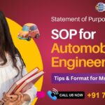 SOP for Automobile Engineering – How to Write One That Actually Gets You In