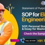 SOP for Electrical Engineering | Sample SOP | USA, UK, Australia etc.