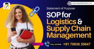 SOP for Logistics and Supply Chain Management