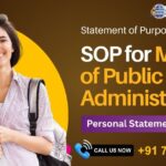 SOP for MPA | Complete Guide to Writing a Winning Personal Statement for Masters in Public Administration