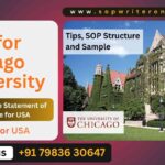 SOP for Chicago University | SOP Writing Sample