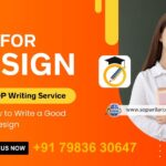 SOP for Design | How to Write a Powerful Statement of Purpose for Design Programs