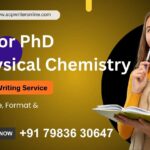 SOP for PhD in Physical Chemistry – What Top Programs Actually Want