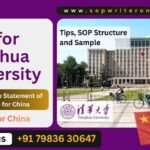 SOP for Tsinghua University | Best SOP Writing for China