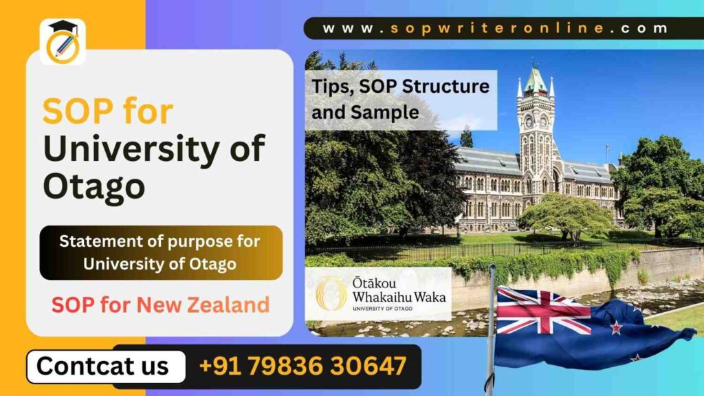 SOPforUniversityofOtago-1024x576 SOP for University of Otago | Best SOP for New Zealand