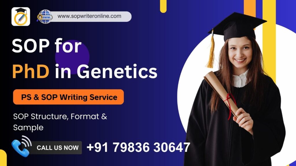 SOPforphdinGenetics-1024x576 SOP for PhD in Genetics | Best SOP Writing Help
