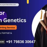 SOP for PhD in Genetics | Best SOP Writing Help