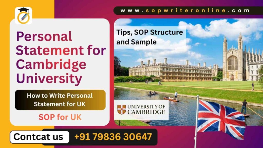 personalstatementforcambridgeuniversity-1024x576 Personal Statement for Cambridge University | Best SOP Writing