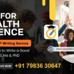 SOP for Health Science | SOP for USA, UK, Canada etc.