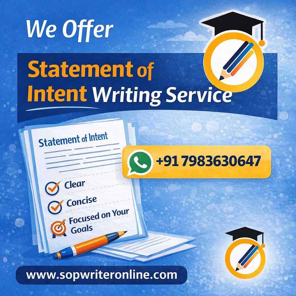 ChatGPTImageApr3202606_58_50P Statement of Intent | Best Way to Write It