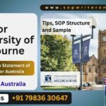 SOP for University of Melbourne | The Only Guide International Students Actually Need