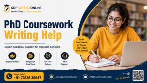 PhD Coursework Writing Help | Best Thesis & Research Paper Writing Service