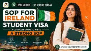 SOP for Ireland Student Visa – The Only Guide You’ll Ever Need