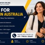 SOP for MBA in Australia | Personal Statement & GS for Australia