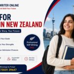 SOP for MBA in New Zealand | Best SOP Writing