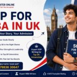 SOP for MBA in UK | Complete Guide for Indian Students