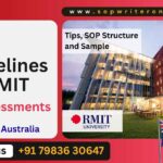 SOP for RMIT University (Genuine Student Requirement Guide)