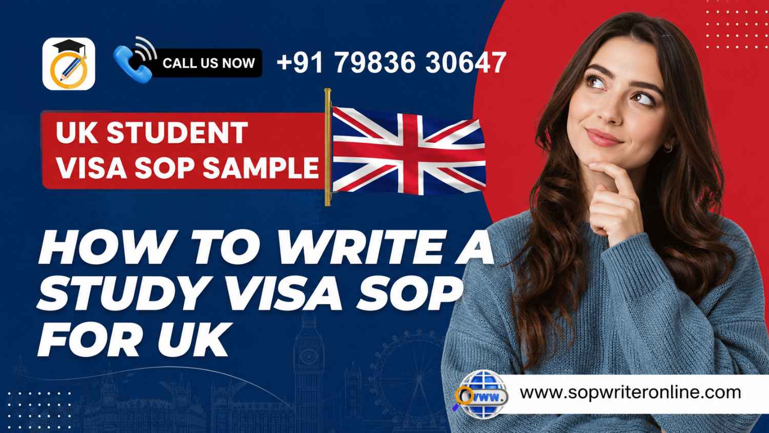 SOP for UK Student Visa – Everything You Need to Know (And How to Write One That Actually Works)