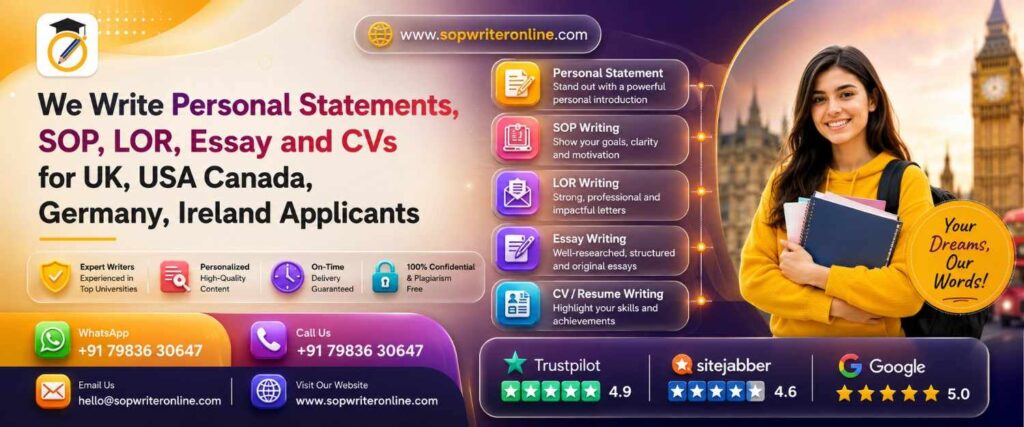 SOP-writing-services-in-India-1024x427 Bayes Business School Personal Statement | Best Essay and CV