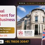 Bayes Business School Personal Statement | Best Essay and CV