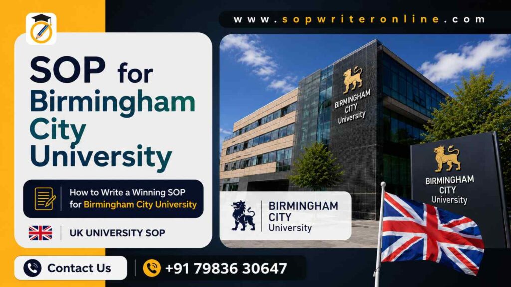 sop-for-birmingham-city-university-1024x576 SOP for Birmingham City University — Everything You Need to Know Before You Apply
