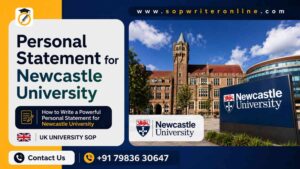 Newcastle University Personal Statement | Your Complete Guide for UCAS, Masters and PhD Applications