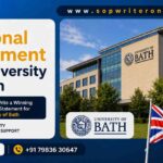 University of Bath Personal Statement | SOP for Bath University