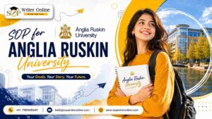 SOP for Anglia Ruskin University | Best SOP Writing