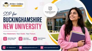 SOP for Buckinghamshire New University