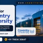 SOP for Coventry University | Best SOP for UK