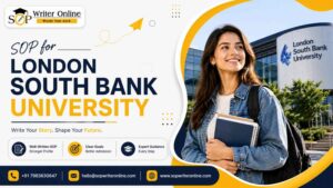 SOP for London South Bank University