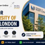 SOP for University of West London | Personal Statement Guide + Free Sample