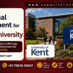 Kent University Personal Statement | Complete SOP Guide