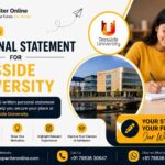 Personal Statement Teesside University | Best SOP Writing