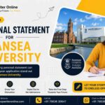 Personal Statement for Swansea University | Best SOP Writing
