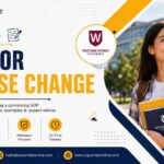 SOP for Course Change: How to Write One That Actually Gets Approved