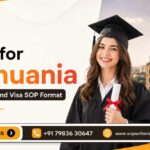 SOP for Lithuania | University and Visa SOP Format