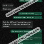 University of Houston Personal Statement | Best SOP Writing Service
