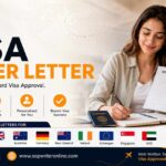 Visa Cover Letter | How to Write One with Country-Specific Samples