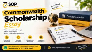 Commonwealth Scholarship Essay | A Complete Guide to Writing All 12 Essay Fields