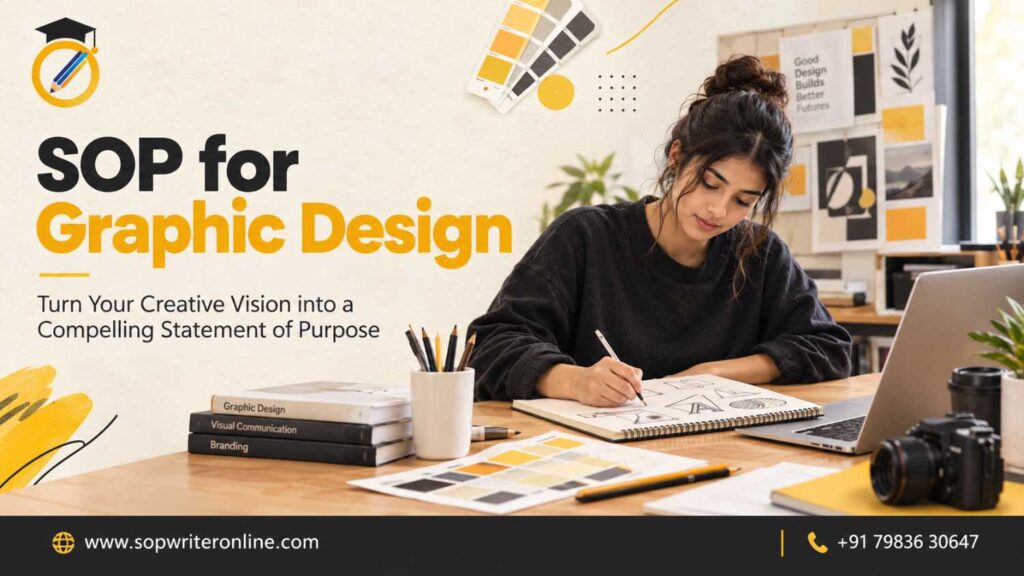 SOP for Graphic Design | Complete Guide