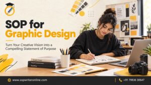 SOP for Graphic Design | Complete Guide