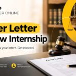 Cover Letter for Law Internship | A Complete Guide for U.S. Law Students