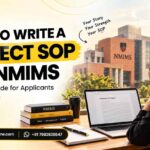 NMIMS SOP – How to Write a Strong Statement of Purpose