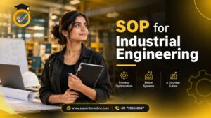 SOP for Industrial Engineering | Learn to Write for Ms. & PhD | Best Courses and Top Universities